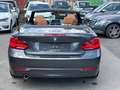 BMW 218 i Aut./Cabrio/Leder-Navi-Pdc Gri - thumbnail 6