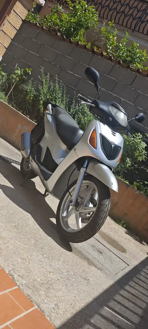 Honda SH 150 Argent - 1
