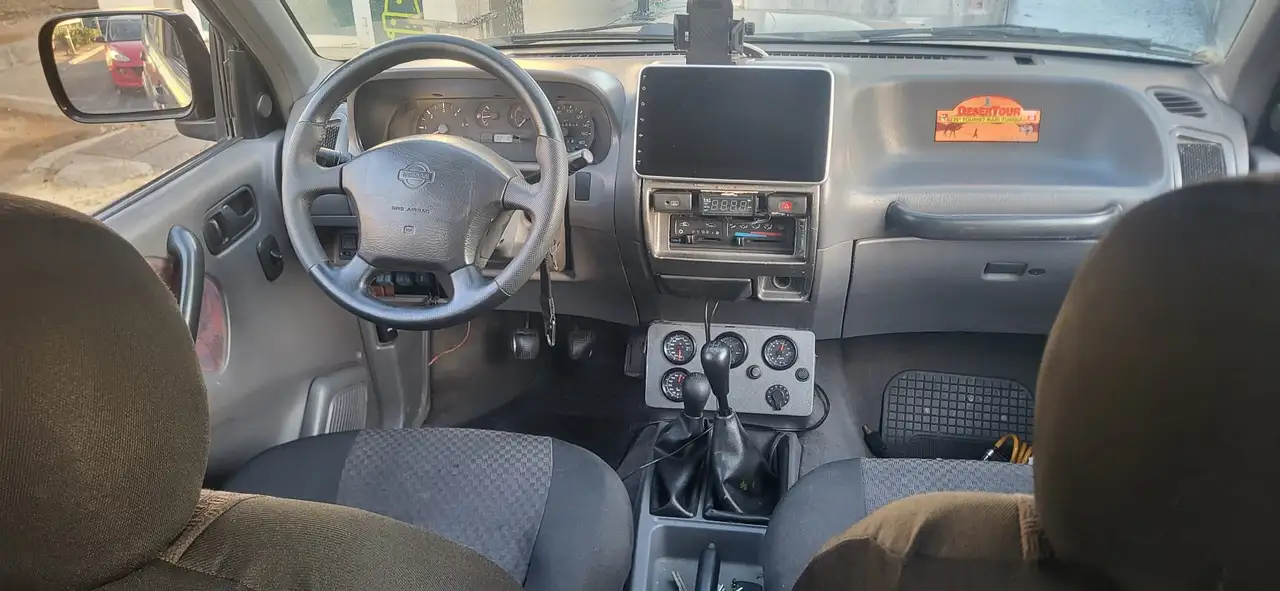 Nissan Terrano 5p 2.7 tdi SE, foto 4
