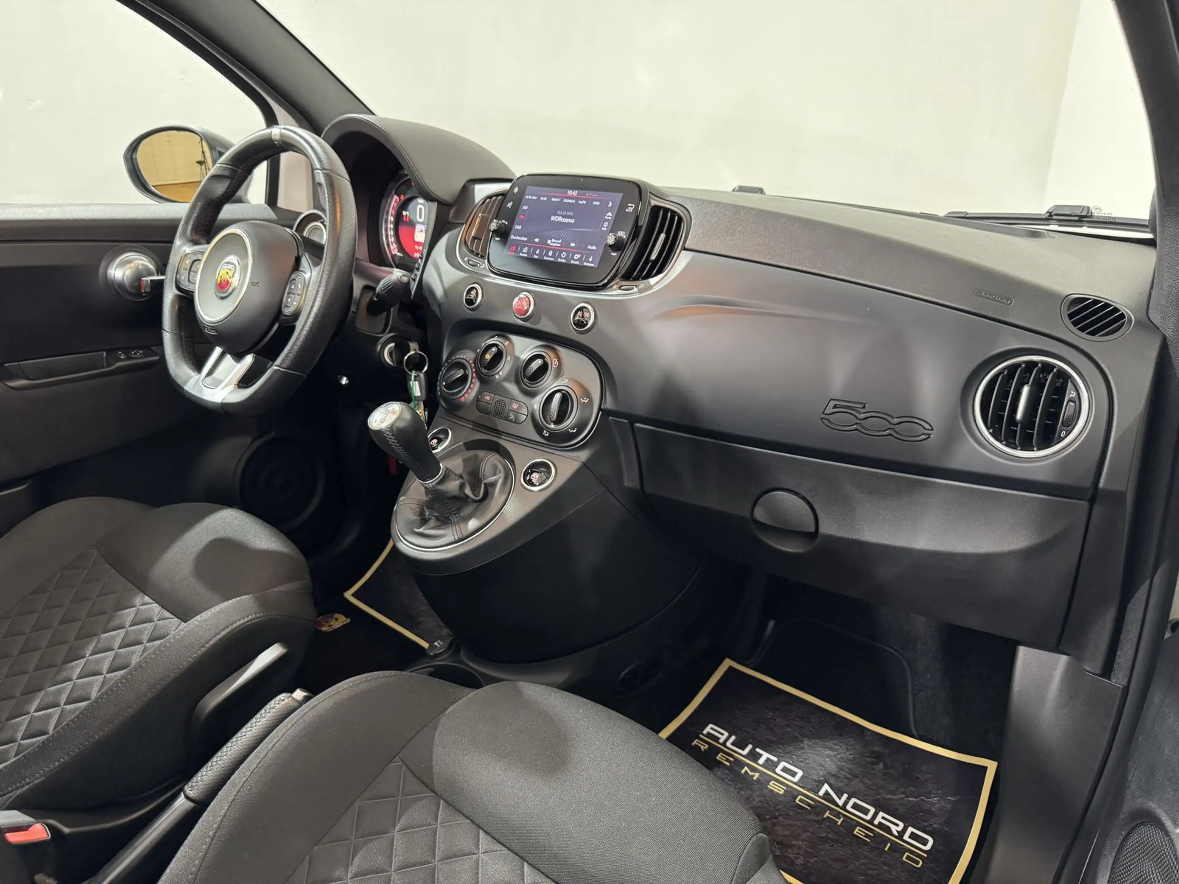 Abarth 595C Cabrio*Klima*Navi*DAB*CarPlay*Sport.AGA* — photo 14