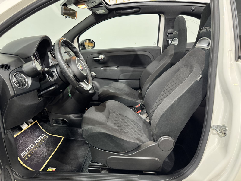 Abarth 595C Cabrio*Klima*Navi*DAB*CarPlay*Sport.AGA* — photo 12