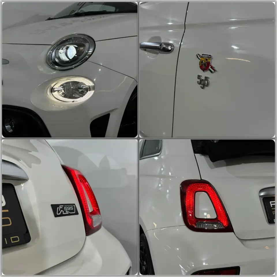 Abarth 595C 2022 — фото 10