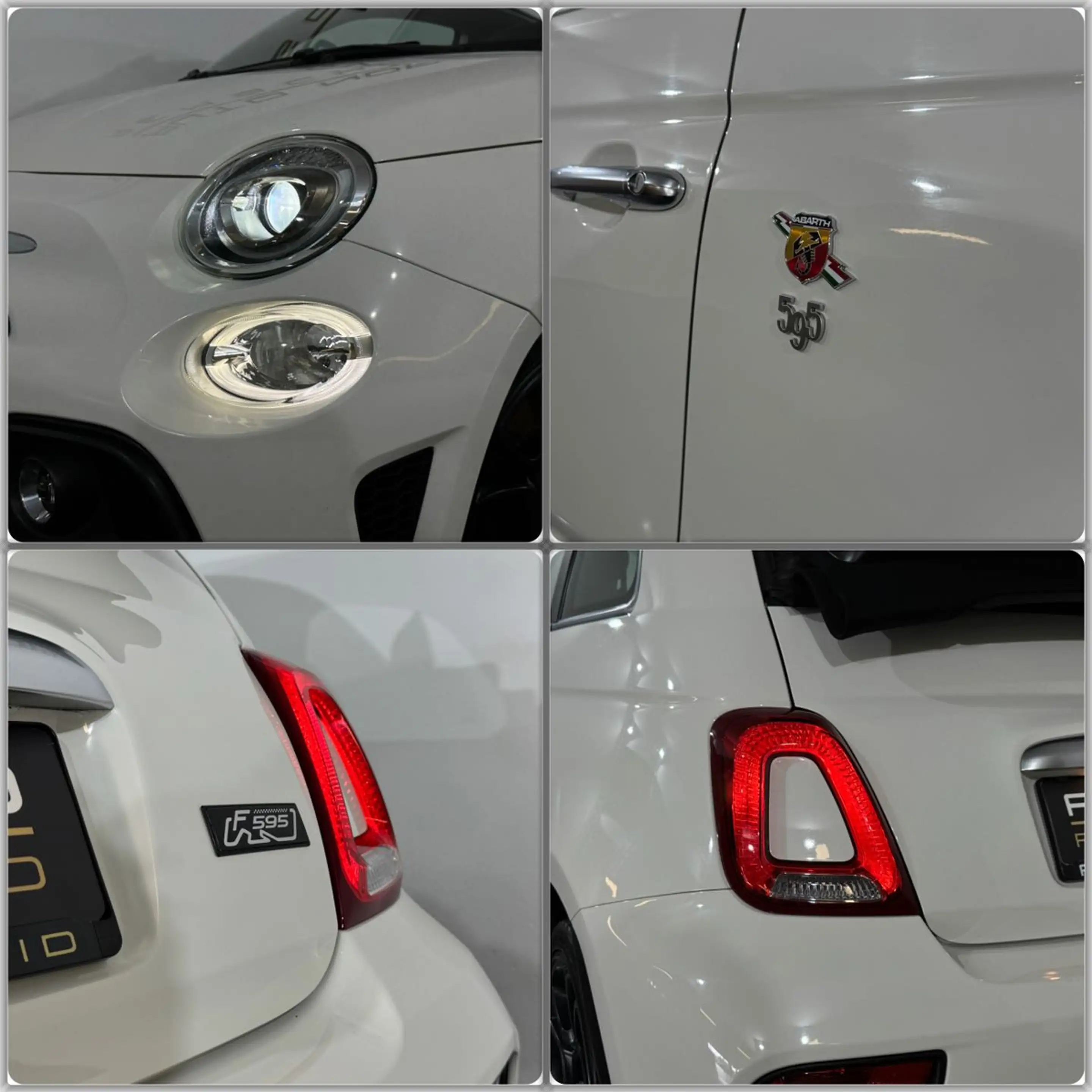 Abarth 595C Cabrio*Klima*Navi*DAB*CarPlay*Sport.AGA* — photo 10