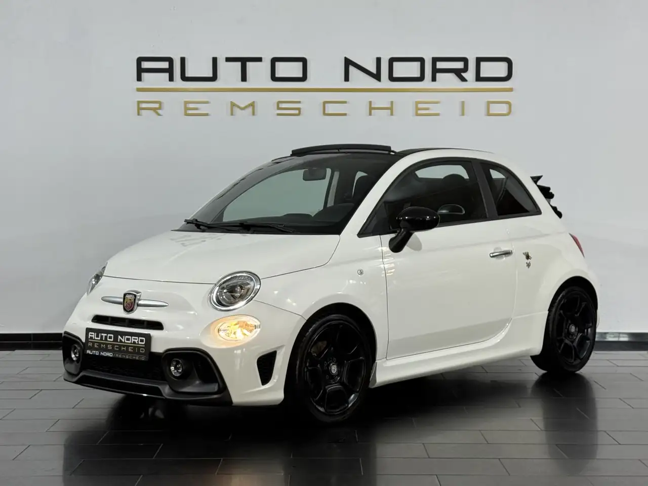 Abarth 595C 2022 — фото 8