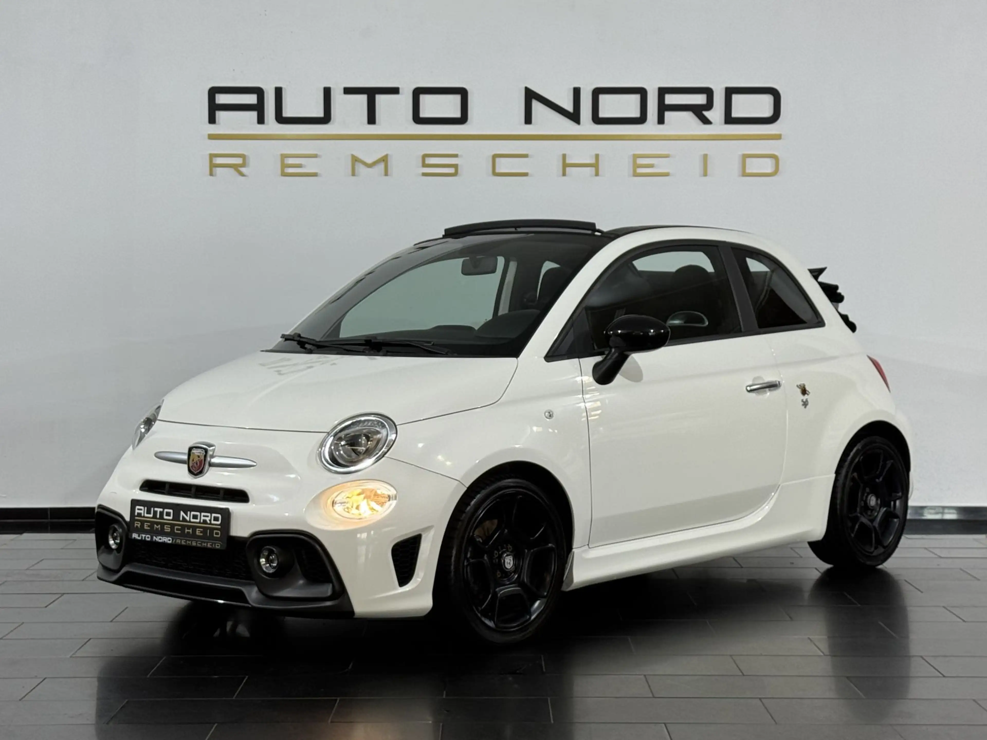 Abarth 595C Cabrio*Klima*Navi*DAB*CarPlay*Sport.AGA* — photo 8