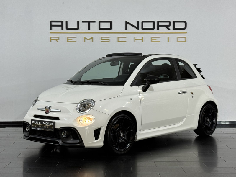 Abarth 595C Cabrio*Klima*Navi*DAB*CarPlay*Sport.AGA* — photo 8