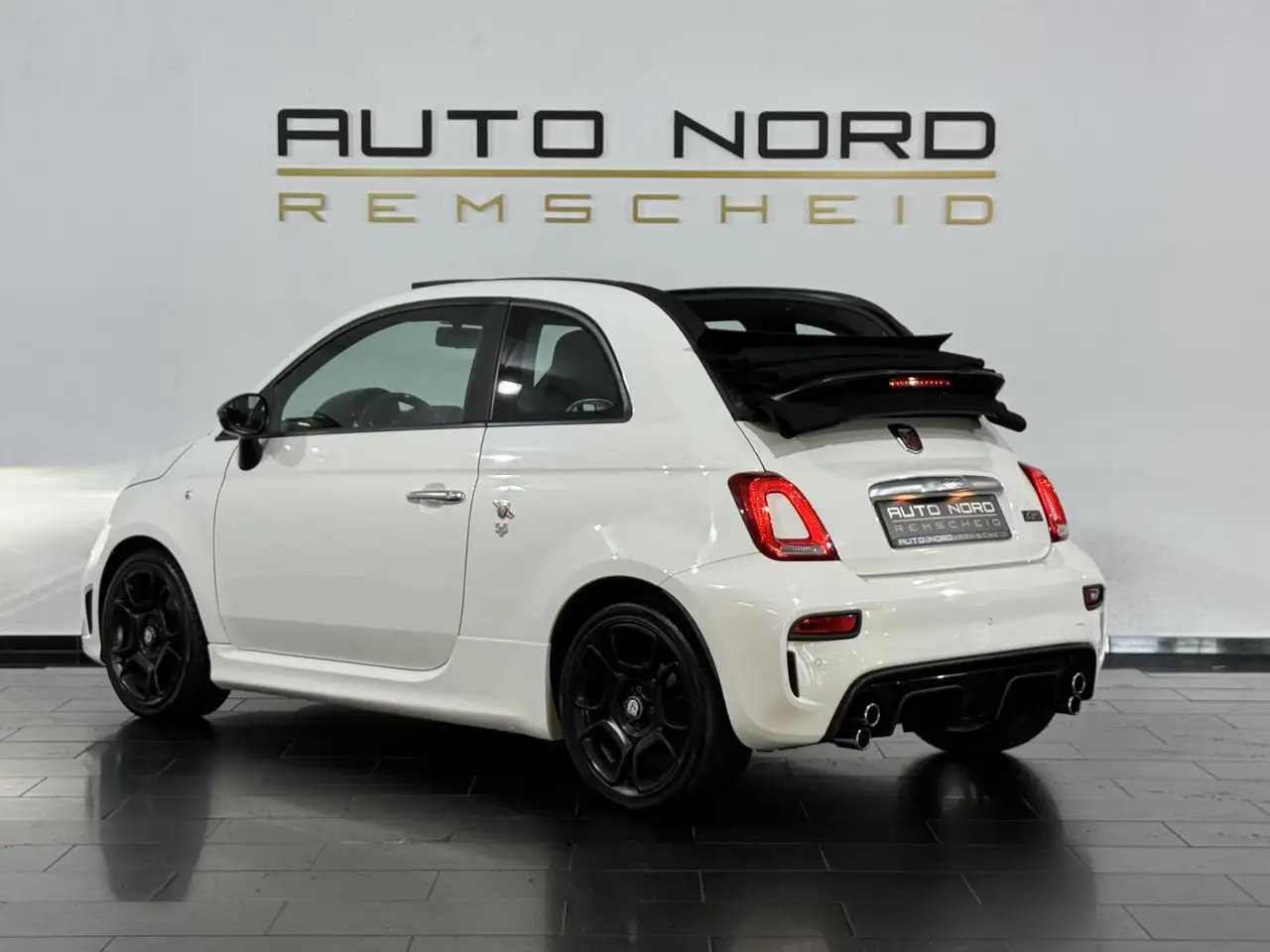 Abarth 595C 2022 — фото 6
