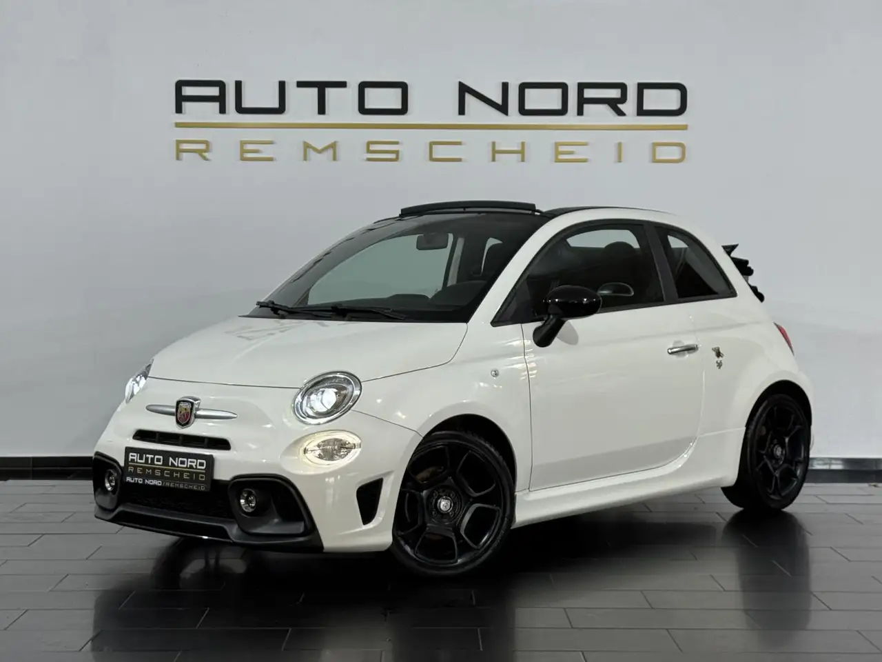 Abarth 595C 2022