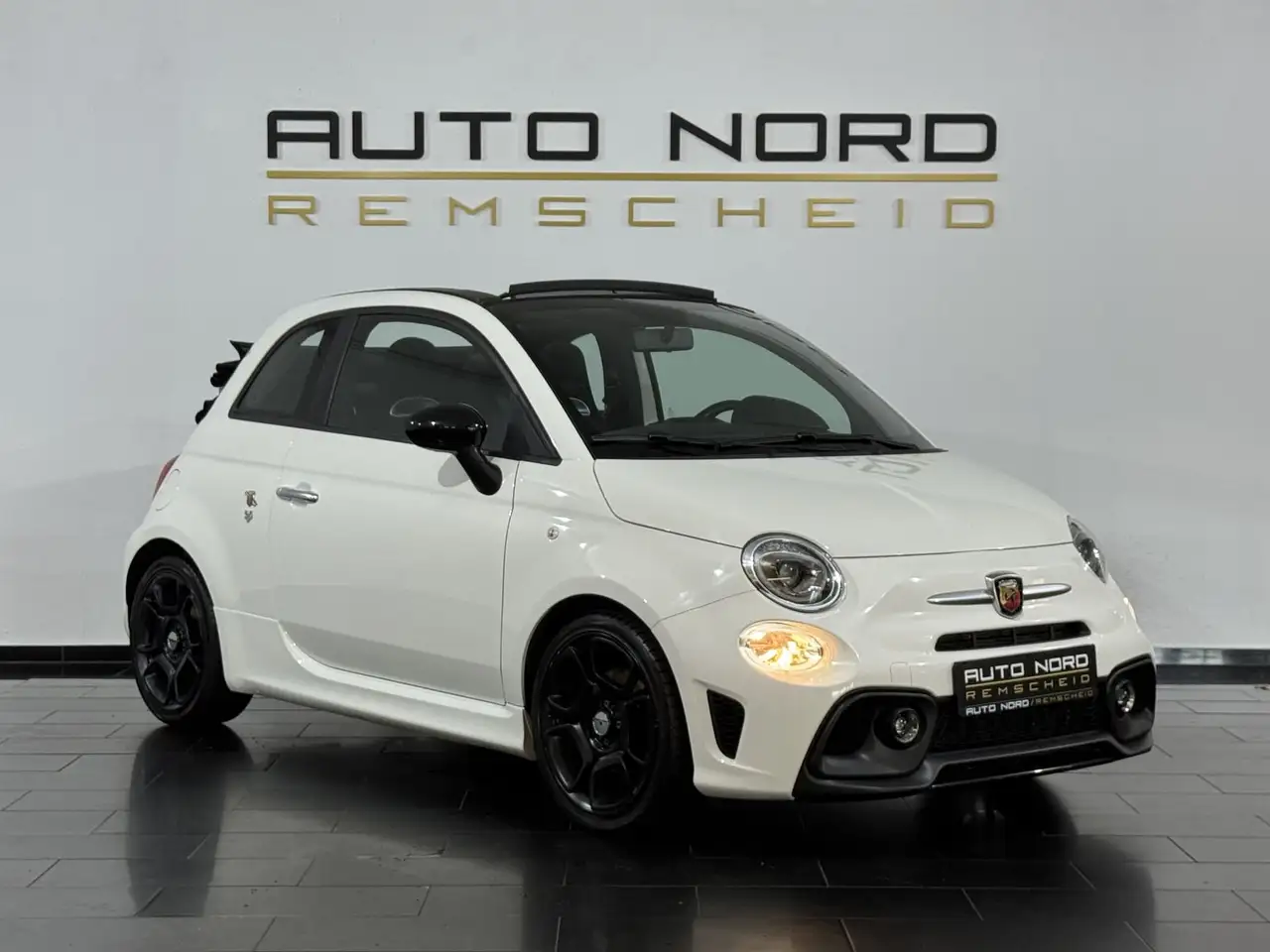 Abarth 595C 2022