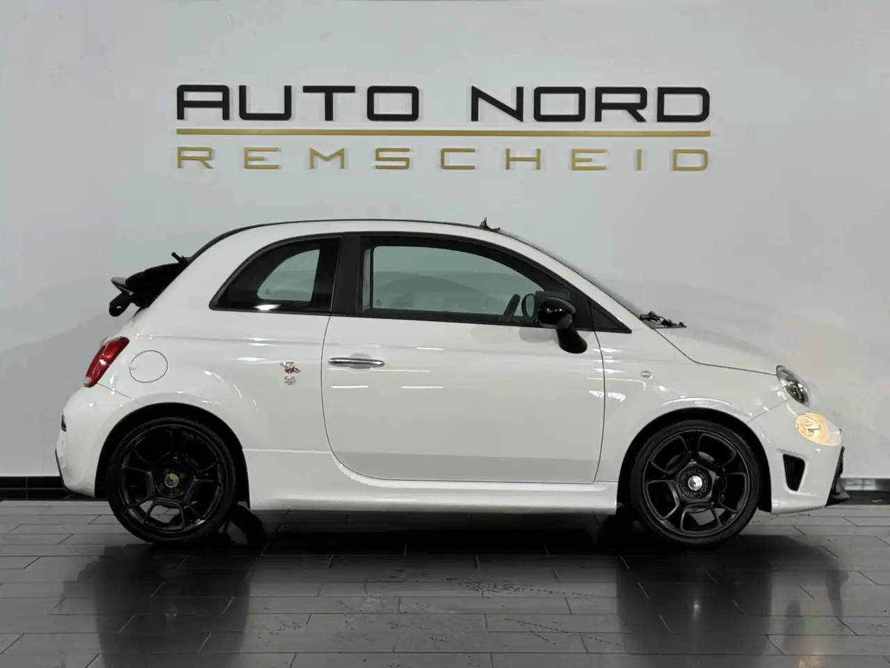Abarth 595C 2022