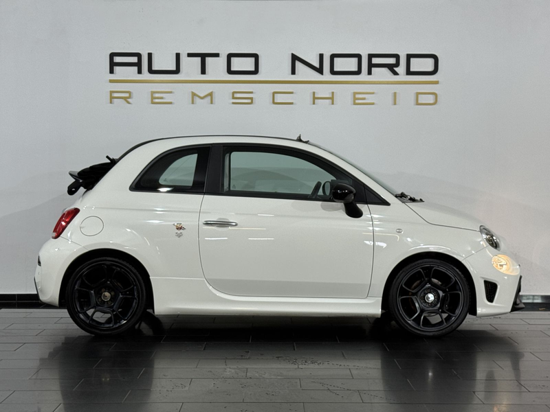 Abarth 595C Cabrio*Klima*Navi*DAB*CarPlay*Sport.AGA* — photo 4
