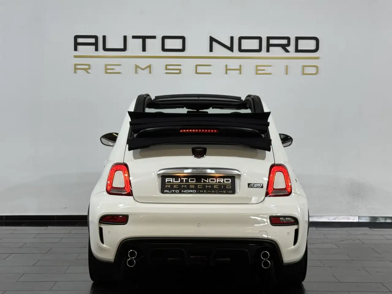 Abarth 595C 2022