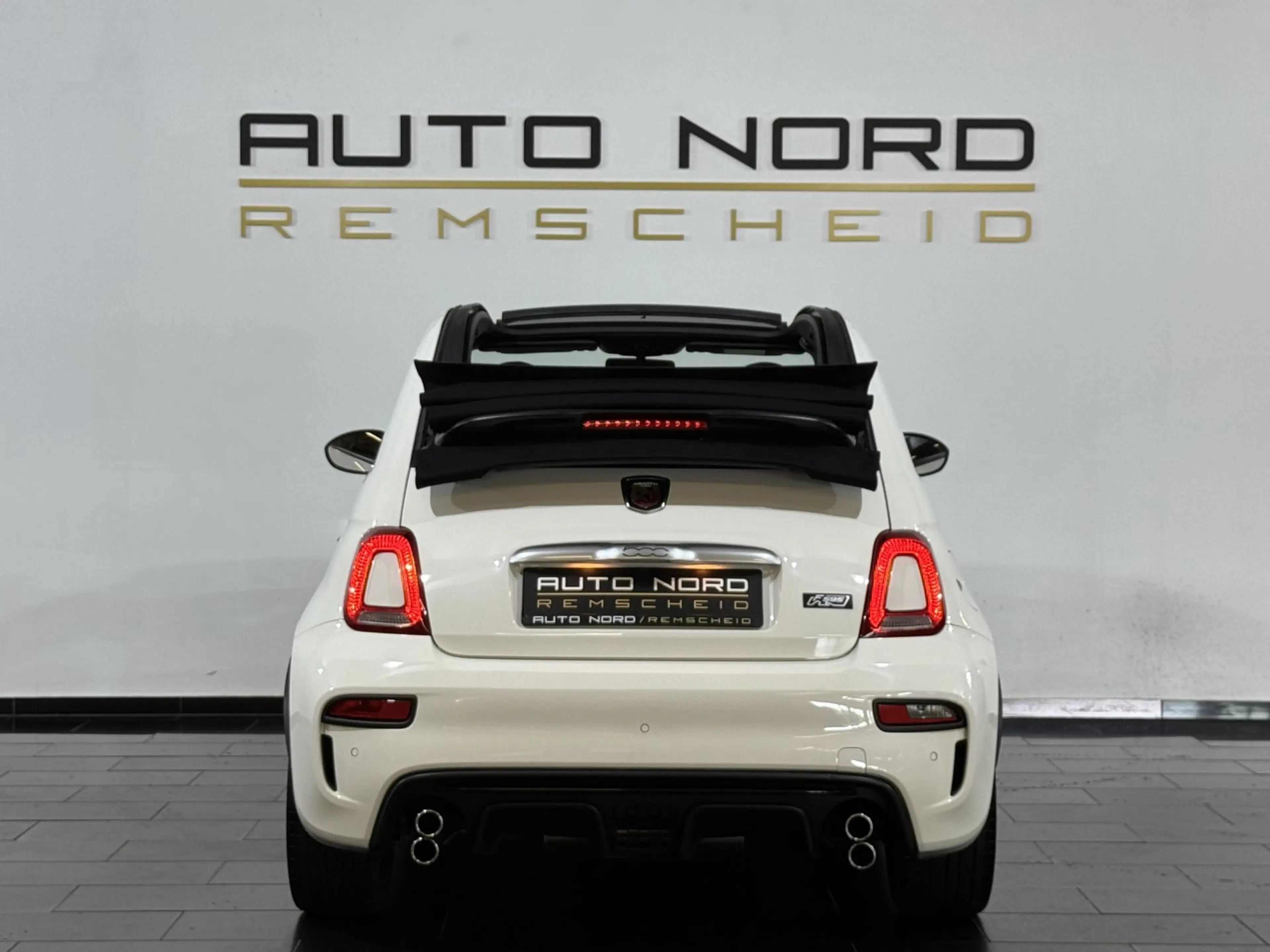 Abarth 595C Cabrio*Klima*Navi*DAB*CarPlay*Sport.AGA* — photo 5