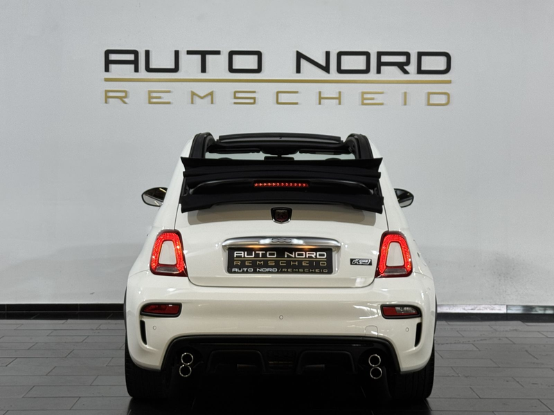 Abarth 595C Cabrio*Klima*Navi*DAB*CarPlay*Sport.AGA* — photo 5