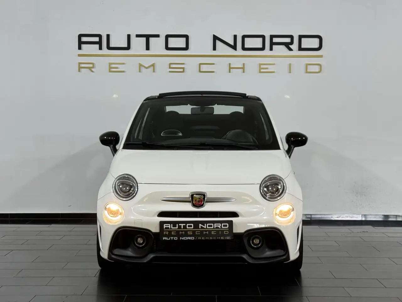 Abarth 595C 2022