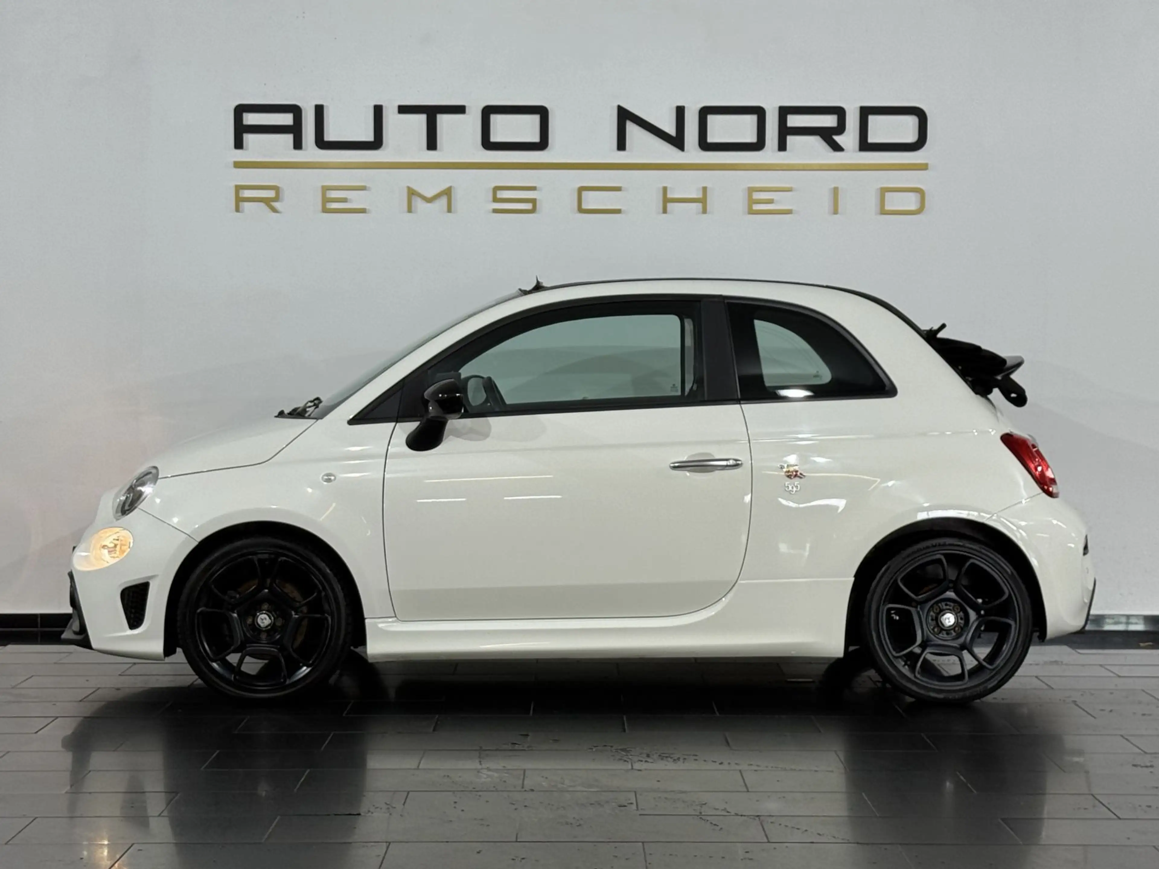 Abarth 595C Cabrio*Klima*Navi*DAB*CarPlay*Sport.AGA* — photo 7