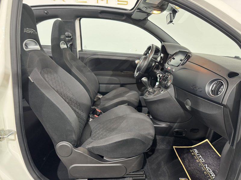 Abarth 595C Cabrio*Klima*Navi*DAB*CarPlay*Sport.AGA* — photo 15