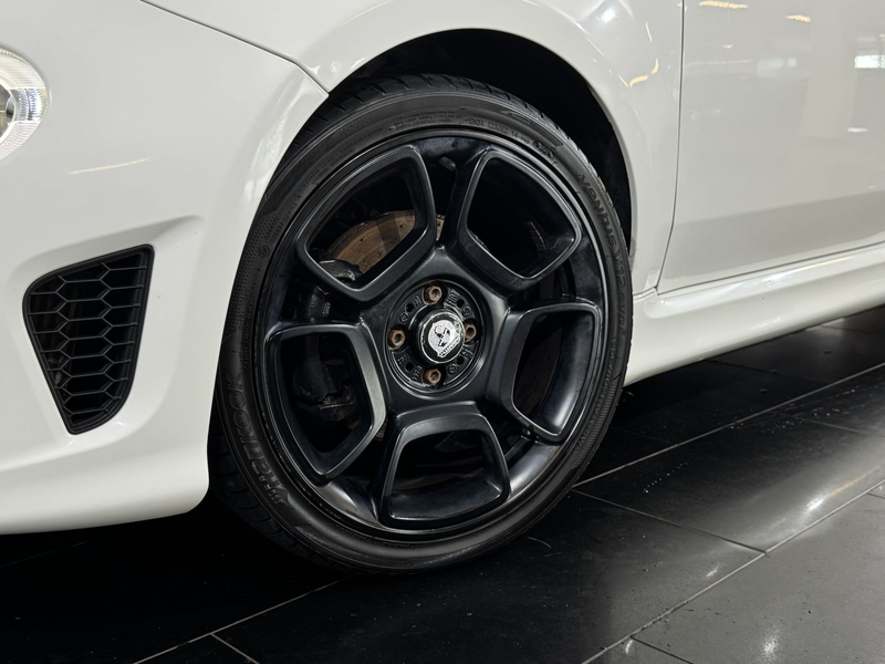 Abarth 595C Cabrio*Klima*Navi*DAB*CarPlay*Sport.AGA* — photo 9