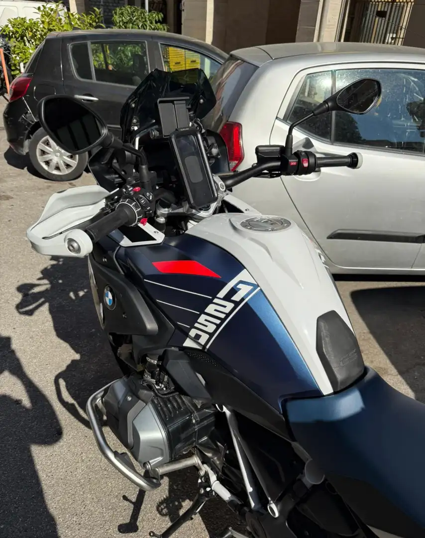 BMW R 1250 GS trophy full optional - 2