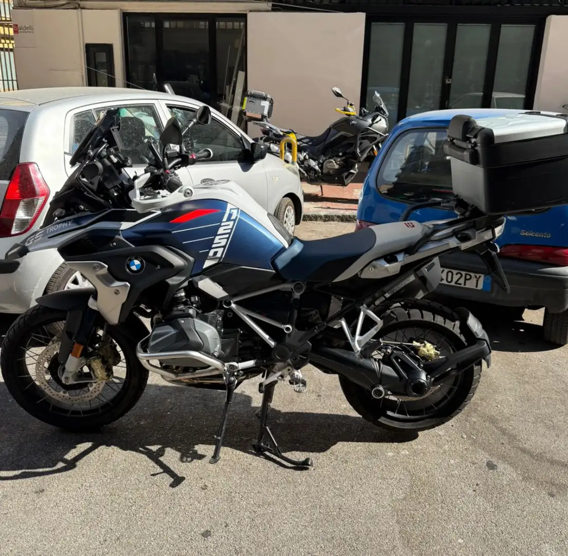 BMW R 1250 GS trophy full optional - 1