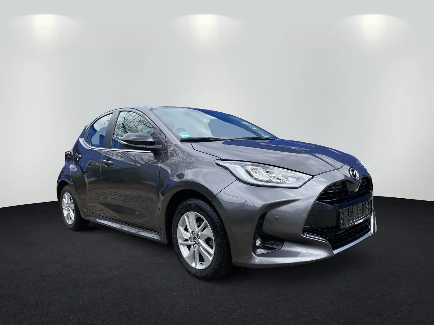 Mazda 2 1.5 Agile Klima*DAB*PDC*CarPlay*Rückfahrkamera Szürke - 2