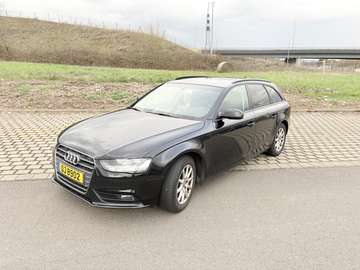 Avant 2.0 TDI DPF multitronic Attraction