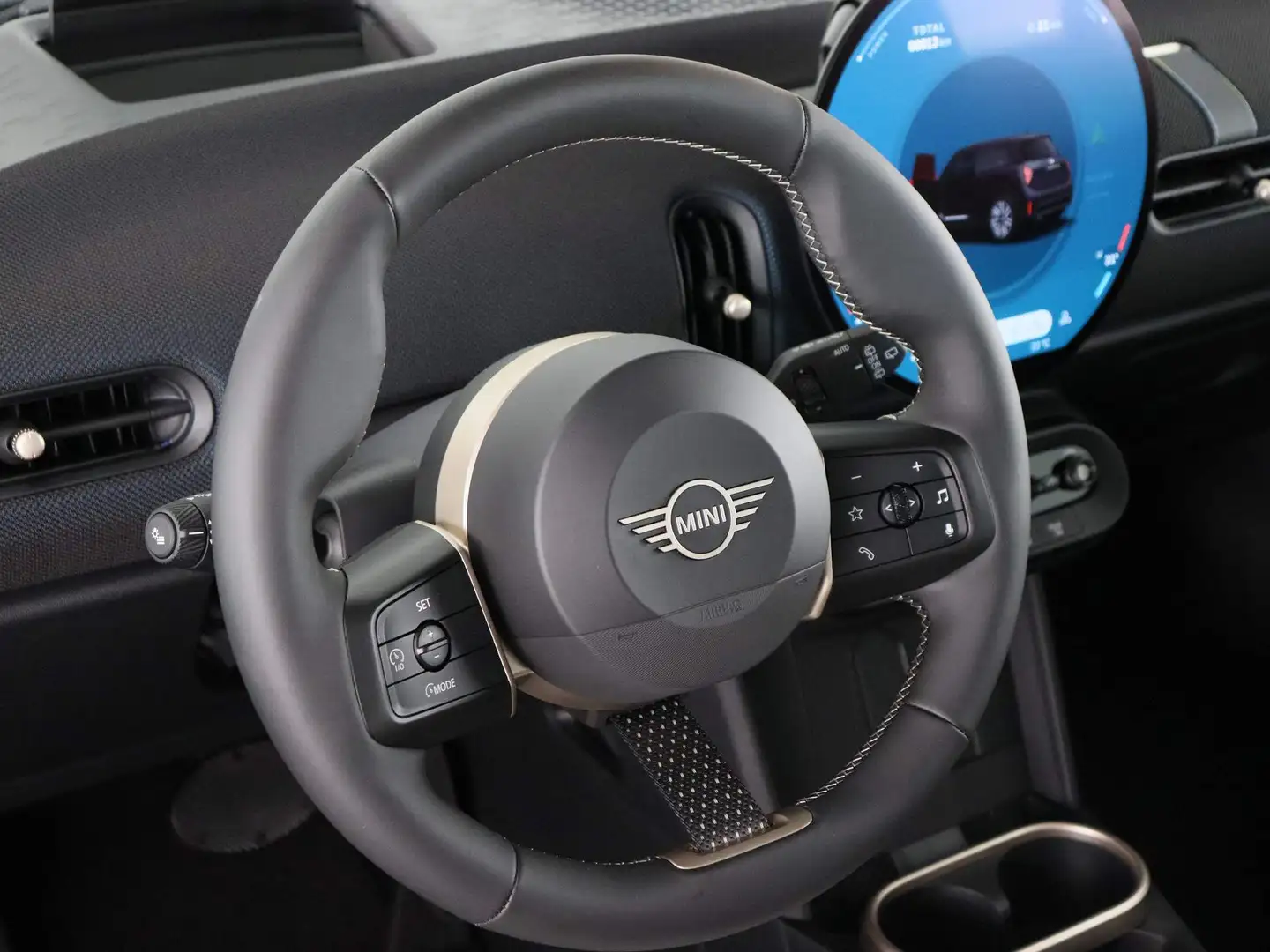 MINI Cooper C Classic Pakket S Noir - 2