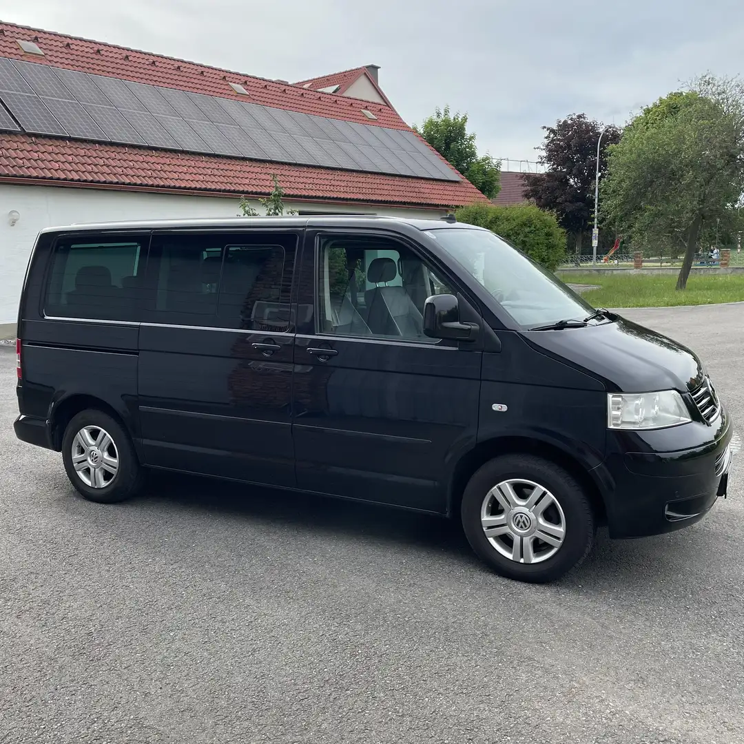 Volkswagen T5 Multivan Highline 2,5 TDI D-PF Aut. - 1
