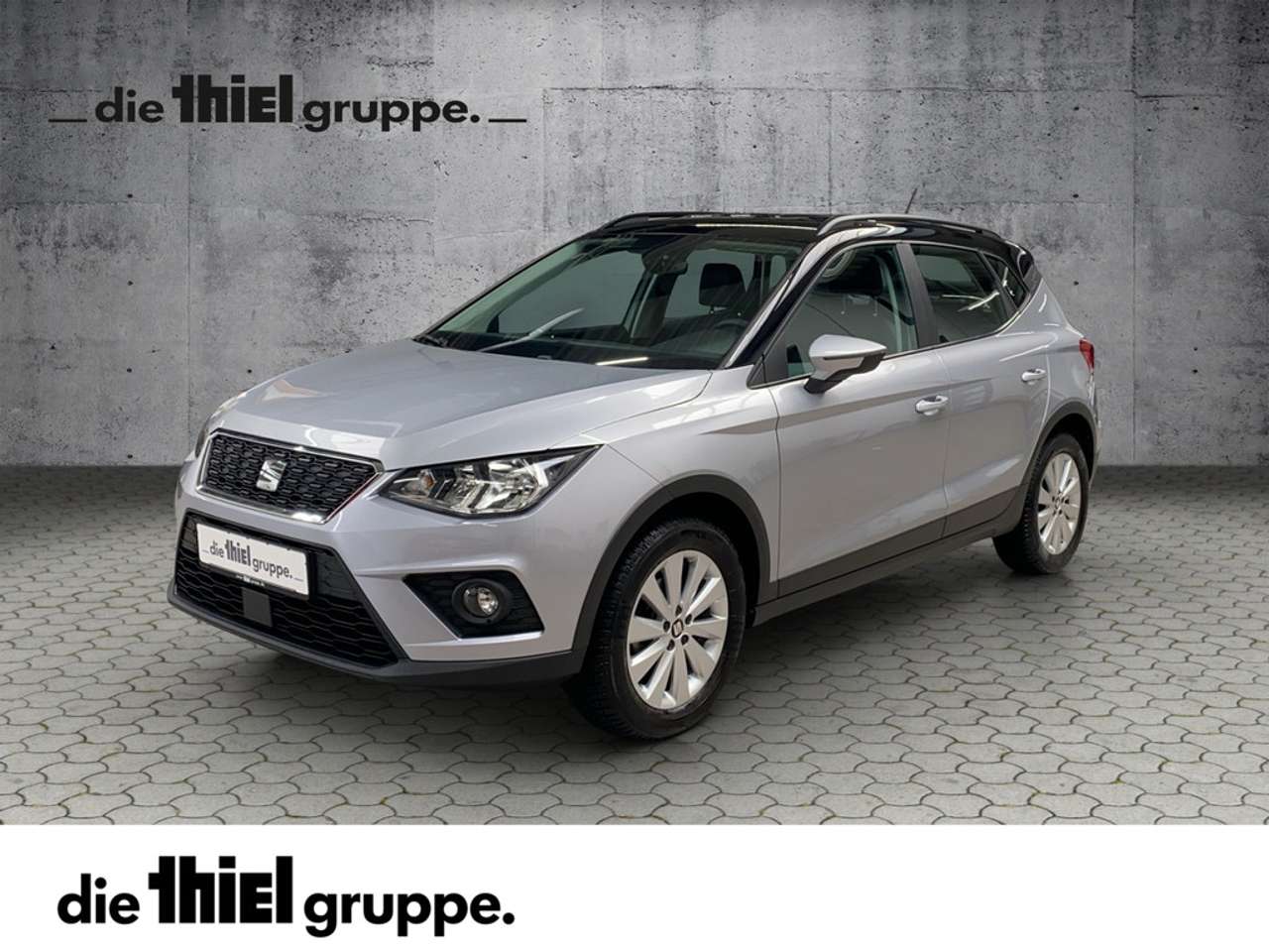 Seat Arona 2021