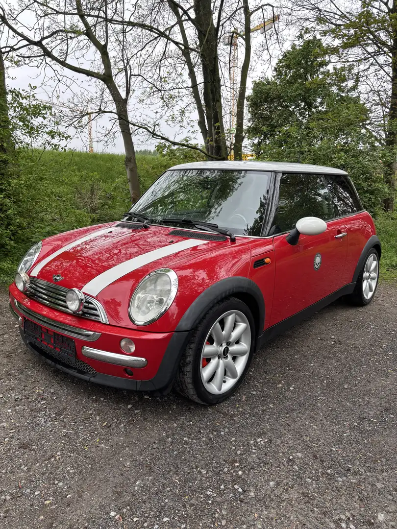 MINI One Cooper Rot - 2