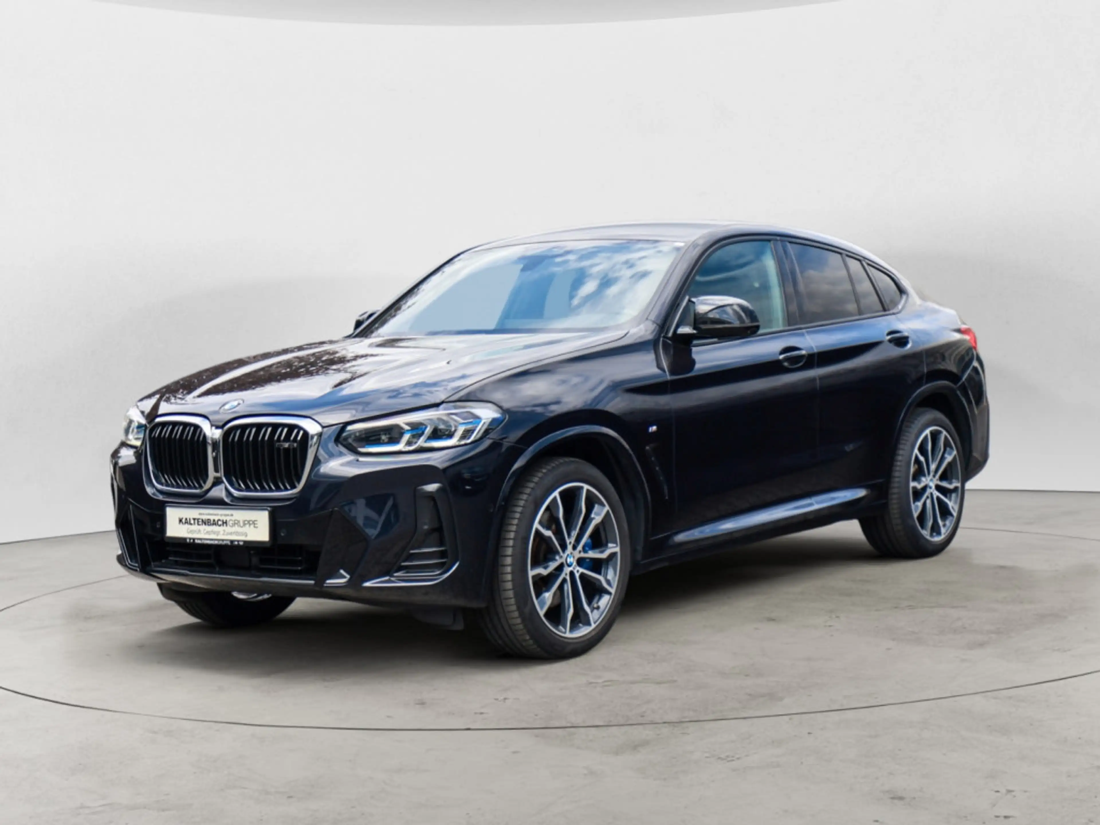 BMW X4 M 40d xDrive FACEL. HUD 360° LASER LED NAVI — photo 2