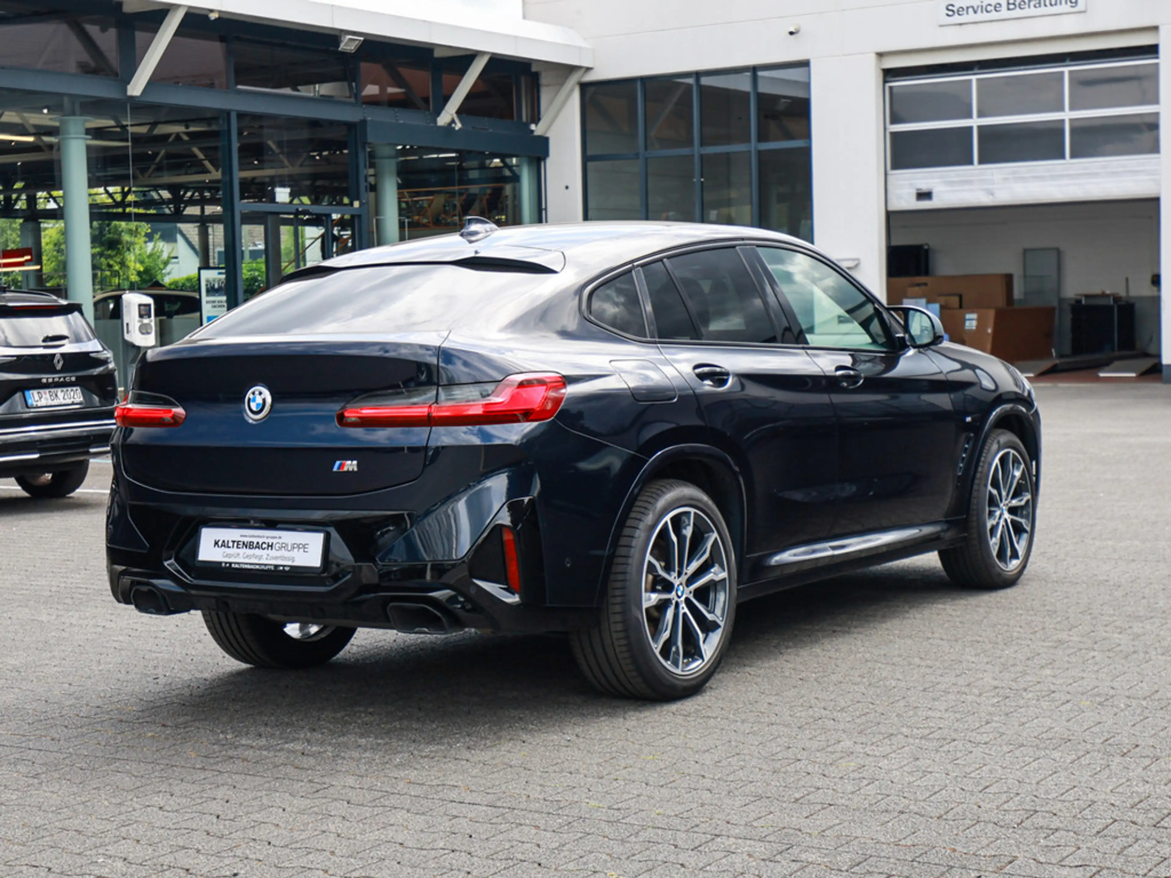 BMW X4 M 40d xDrive FACEL. HUD 360° LASER LED NAVI — photo 5