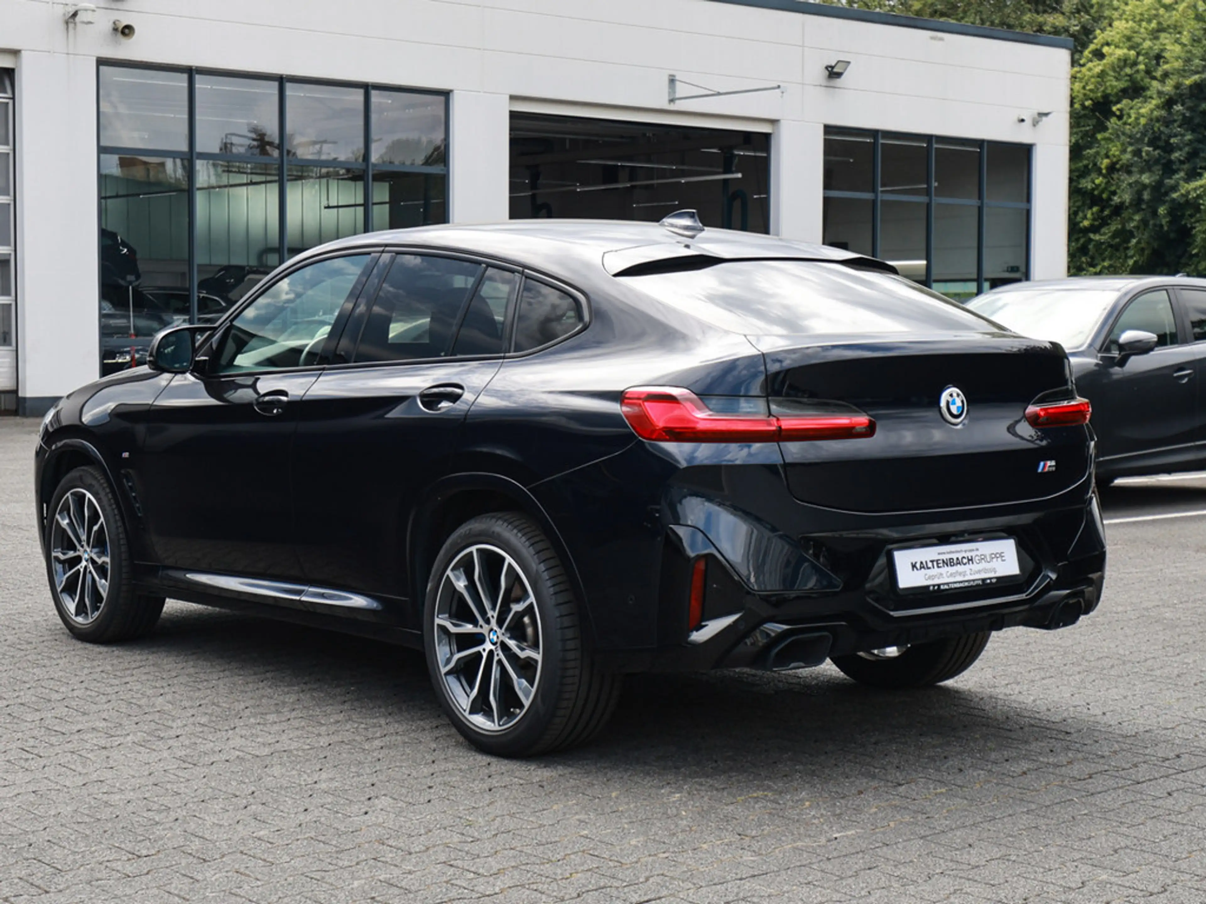 BMW X4 M 40d xDrive FACEL. HUD 360° LASER LED NAVI — photo 7