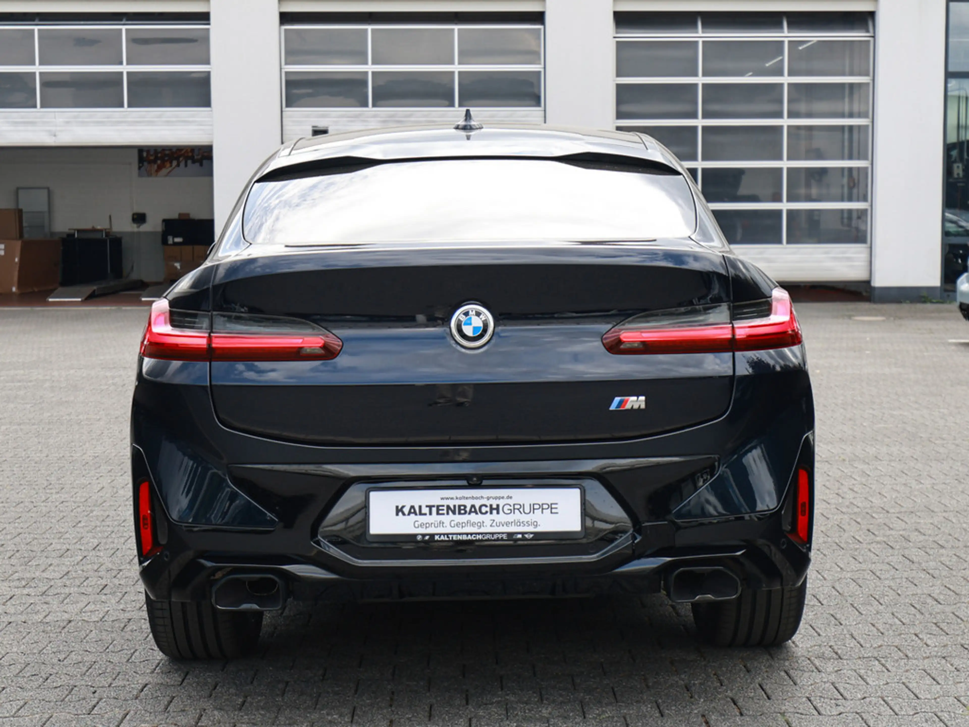 BMW X4 M 40d xDrive FACEL. HUD 360° LASER LED NAVI — photo 6