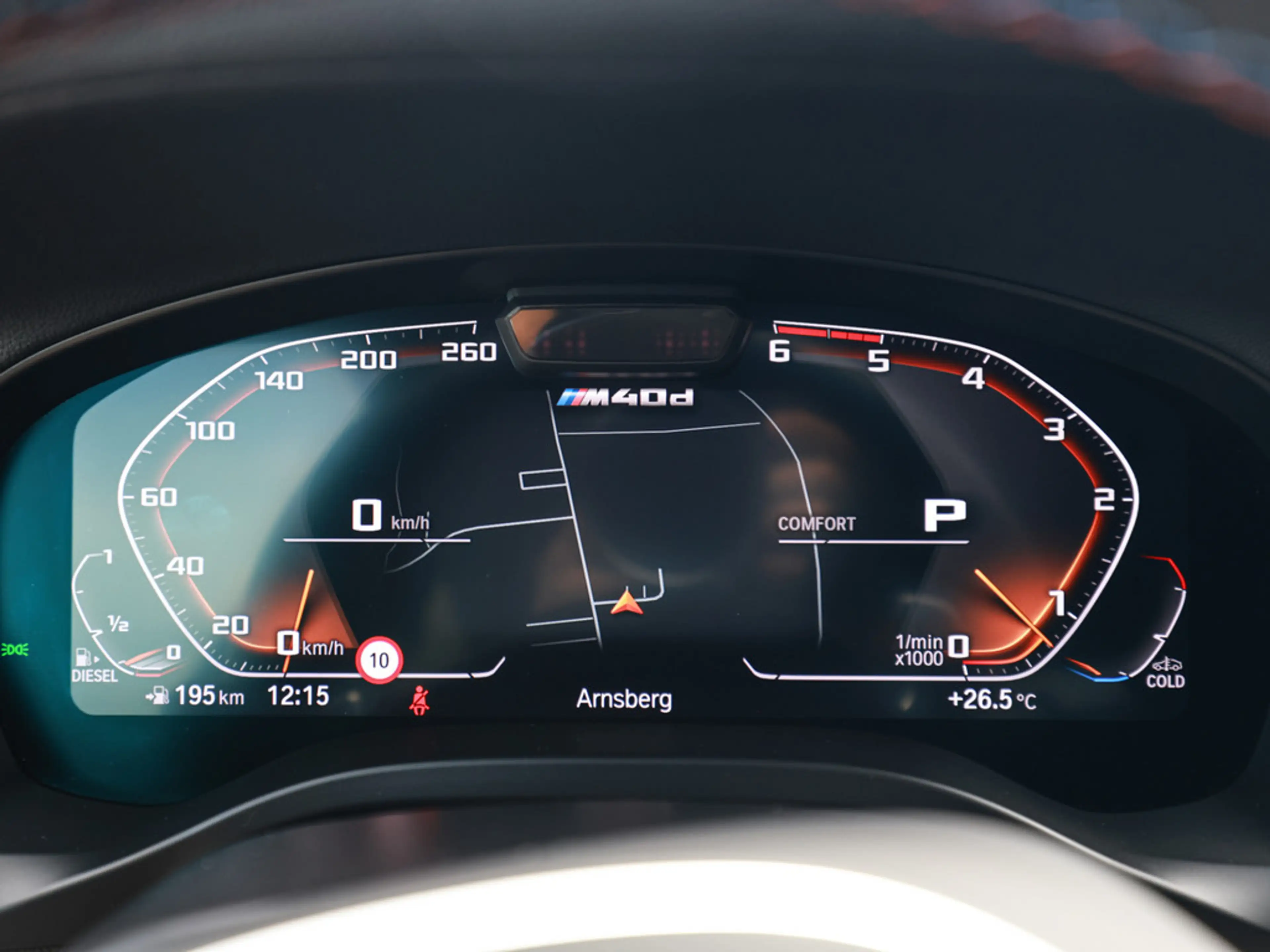BMW X4 M 40d xDrive FACEL. HUD 360° LASER LED NAVI — photo 14