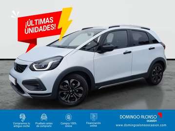 Nuevo CROSSTAR Híbrido 1.5 i-MMD 90 kW (122 CV)