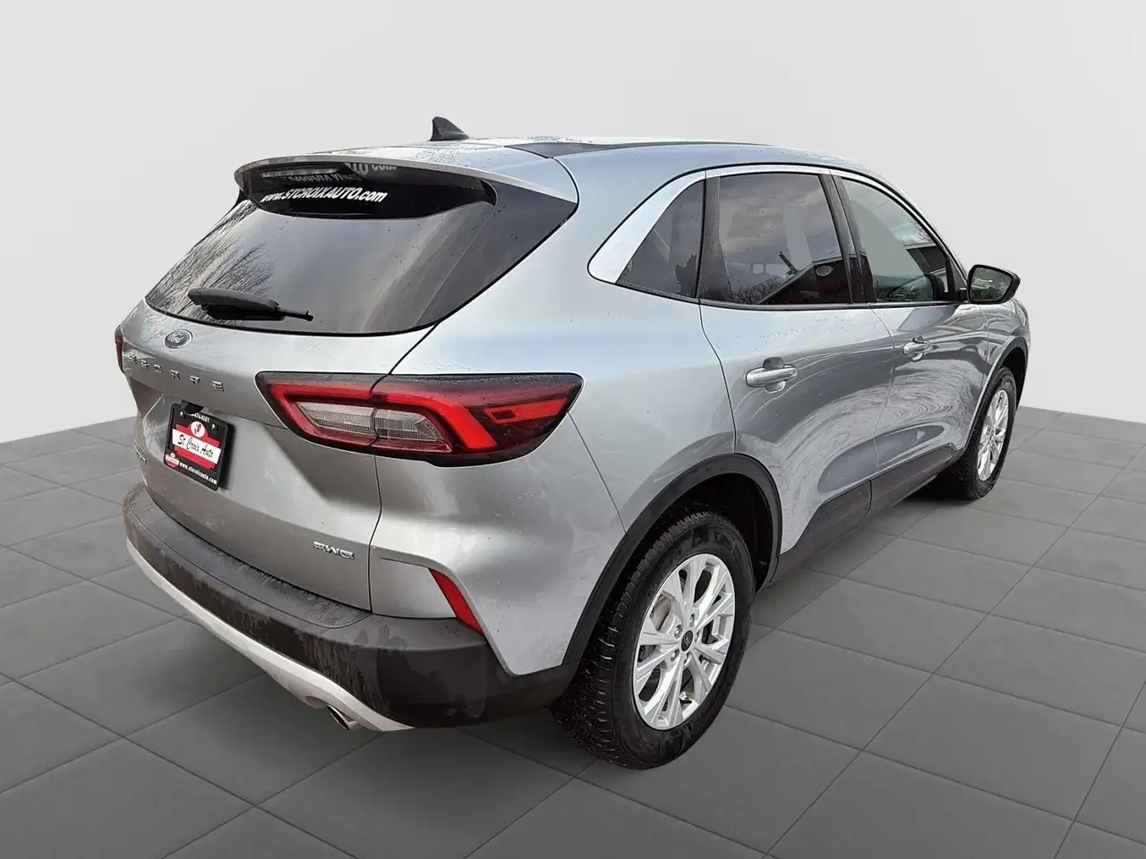 Ford Escape снимка Ford Escape