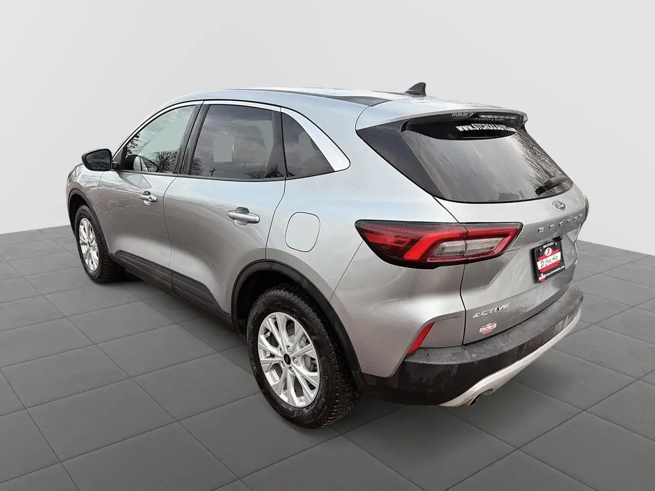Ford Escape снимка Ford Escape