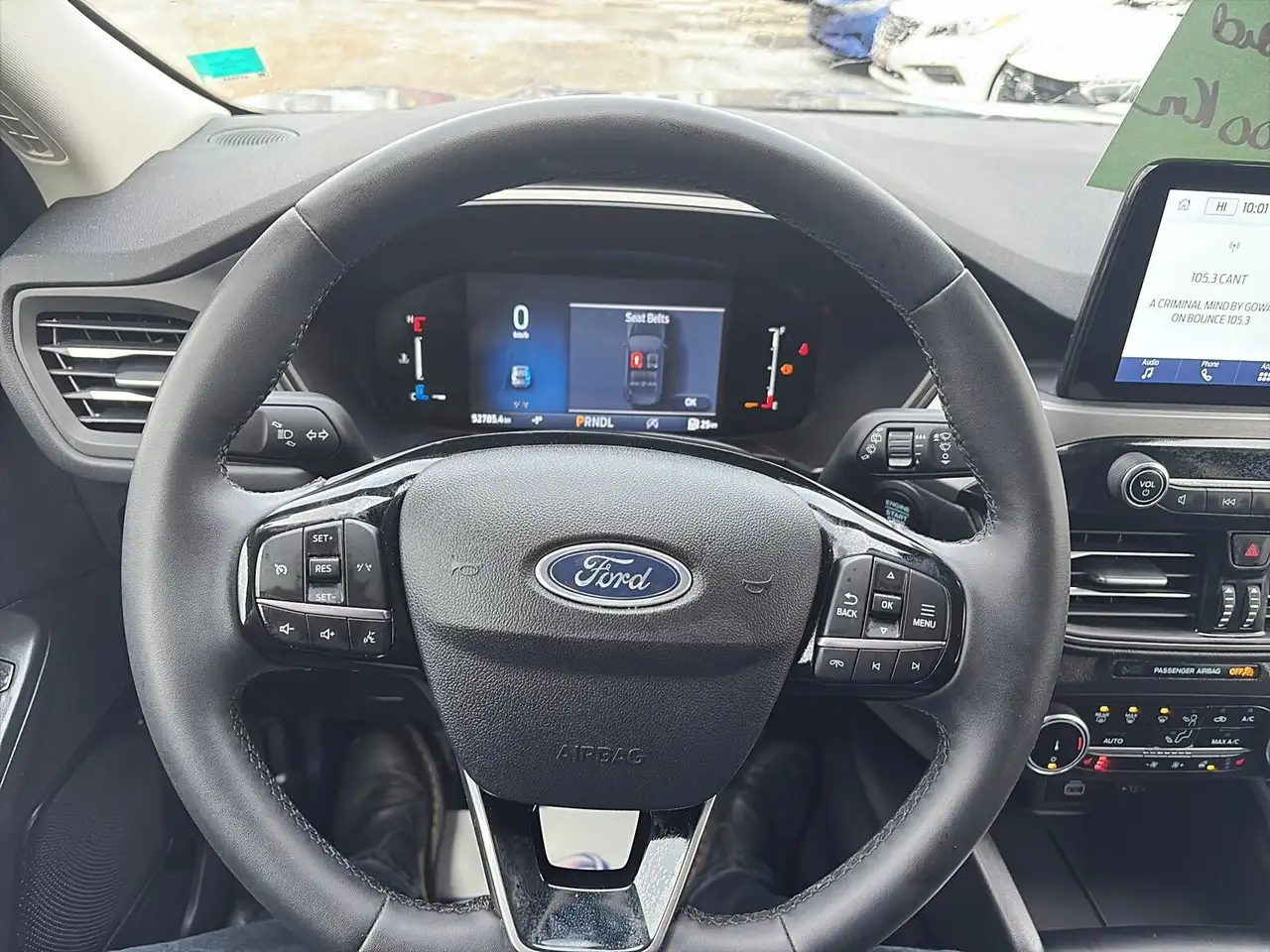 Ford Escape снимка Ford Escape