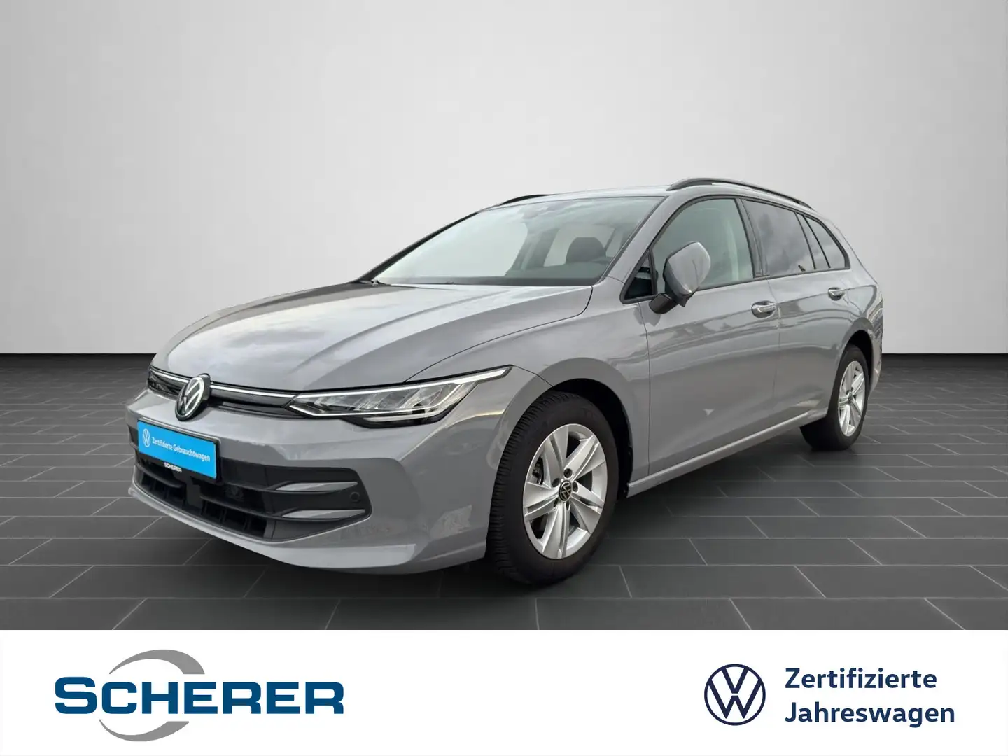 Volkswagen Golf Variant Golf VIII Variant 1.5 TSI Life SHZ PDC LED Braun - 1