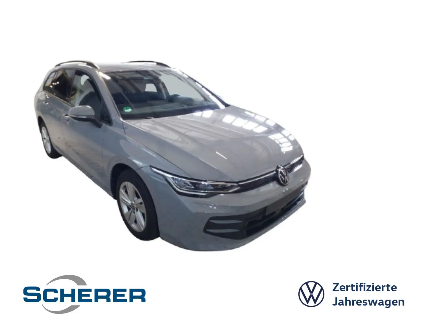 Volkswagen Golf Variant Golf VIII Variant 1.5 TSI Life SHZ PDC LED Grau - 1