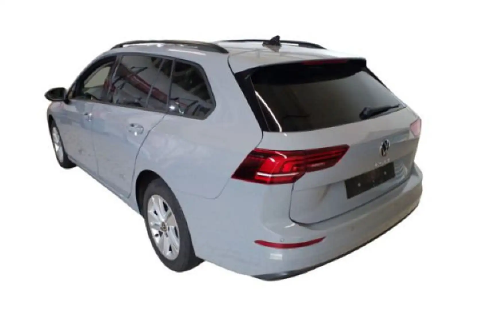 Volkswagen Golf Variant Golf VIII Variant 1.5 TSI Life SHZ PDC LED Grau - 2
