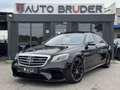Mercedes-Benz S 63 AMG S 63 AMG 4Matic+ L Vollausstattung Schwarz - thumbnail 2