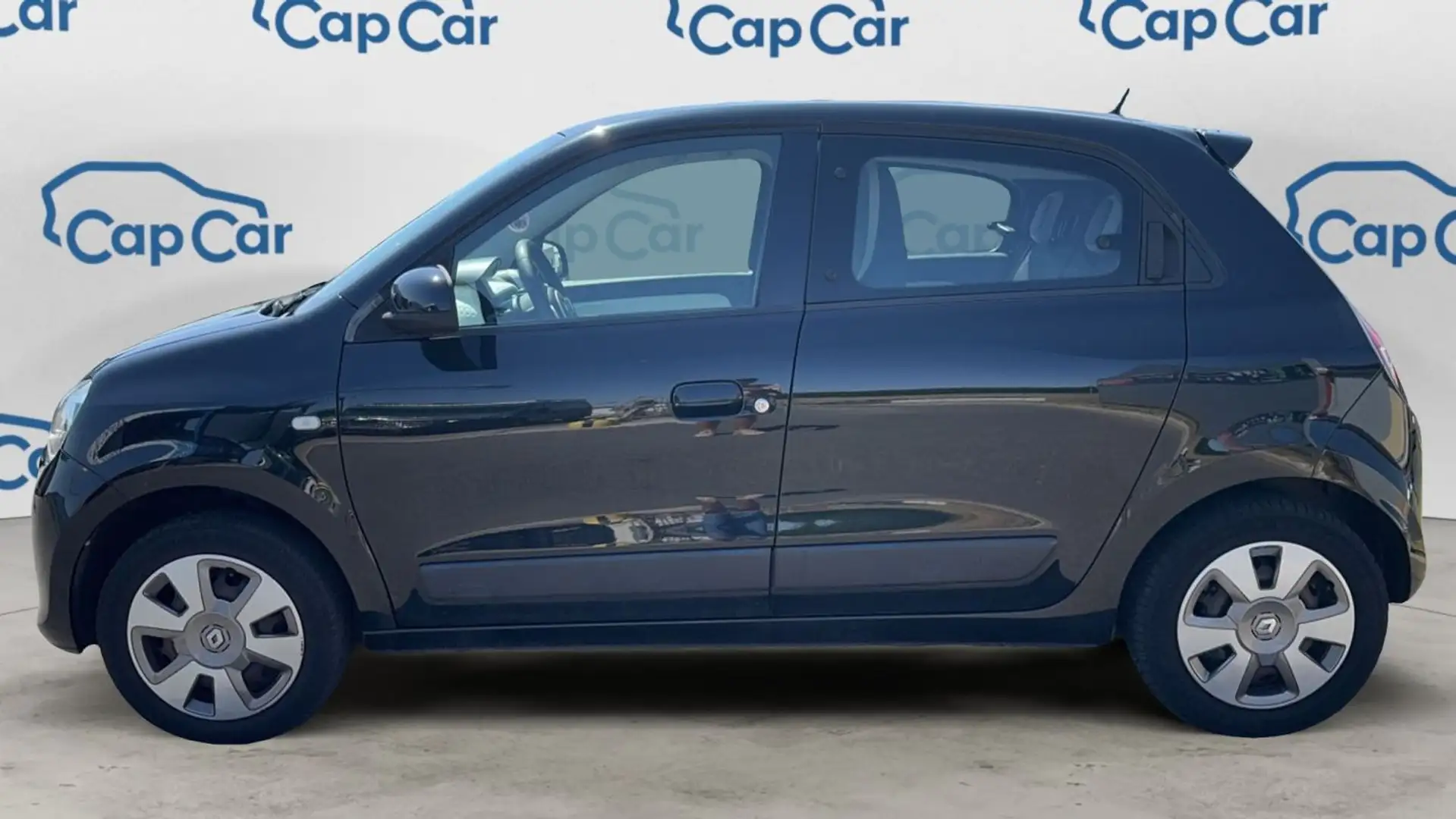 Renault Twingo 1.0 SCe 70 La Parisienne Noir - 2