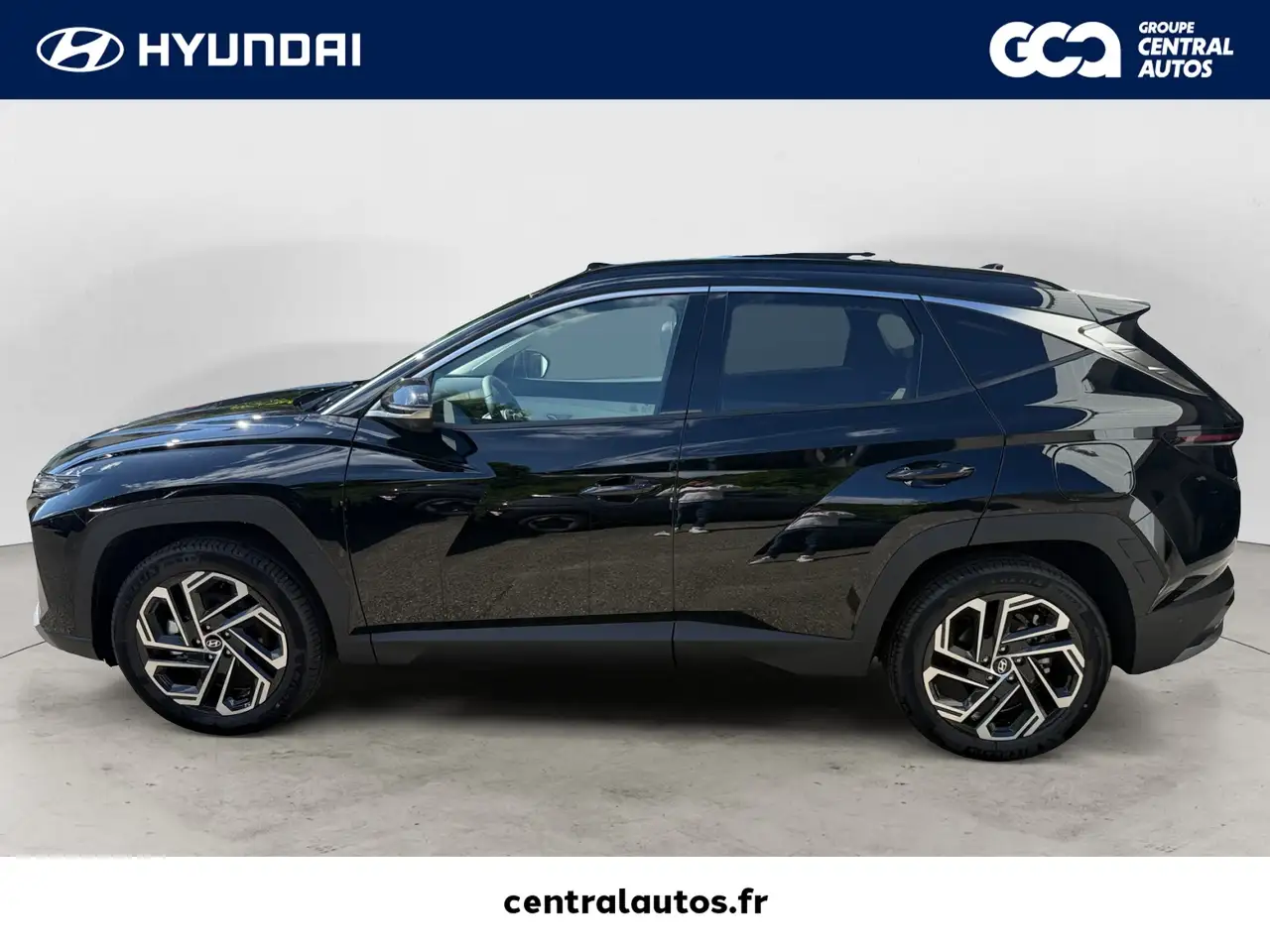 Hyundai Tucson 2026