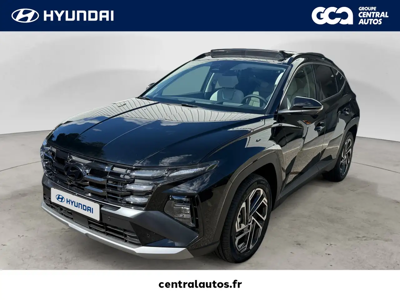 Hyundai Tucson 2026