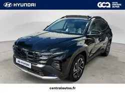 Hyundai Tucson Tucson 1.6 T-GDI 239 Hybrid BVA6