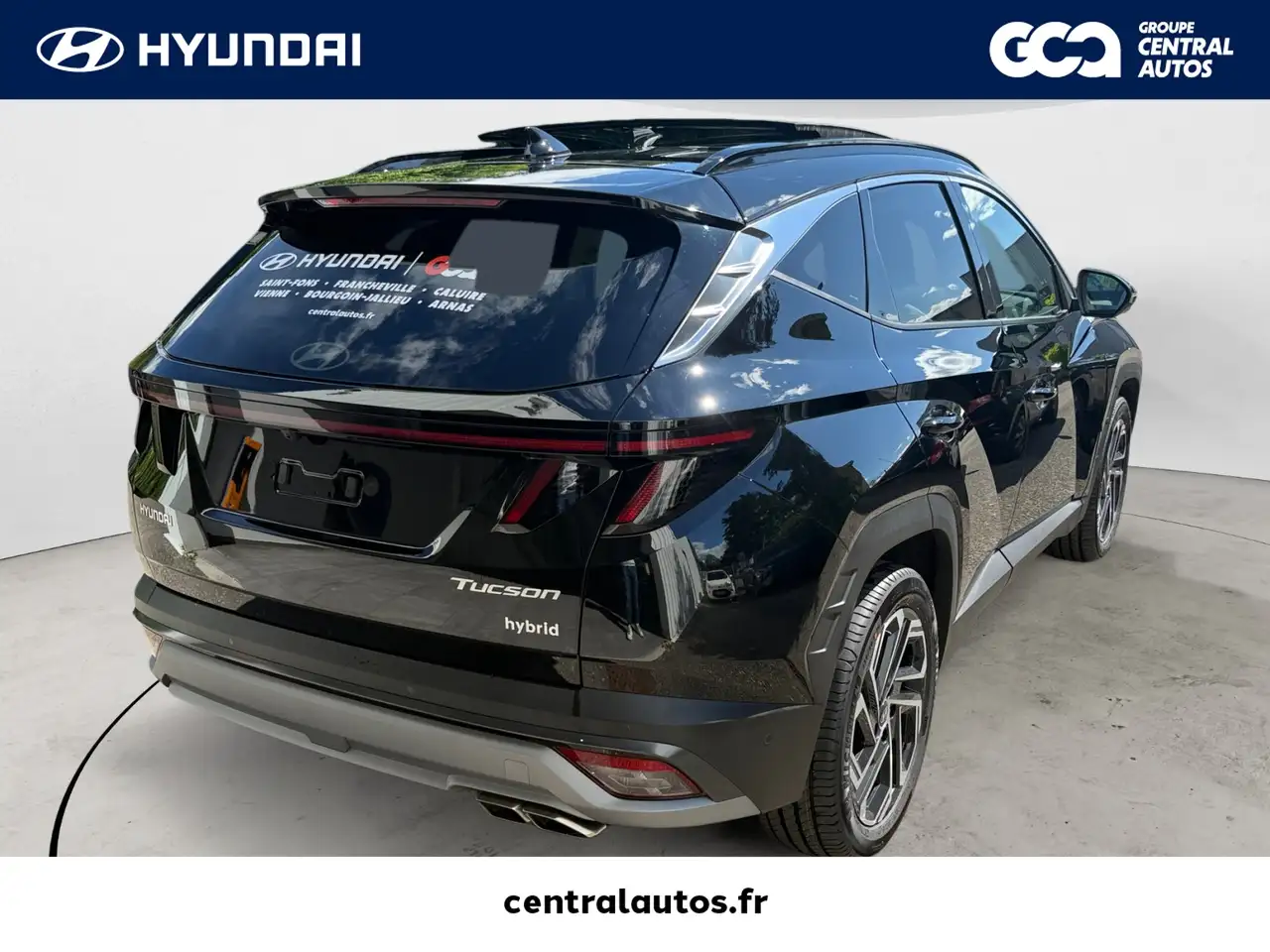 Hyundai Tucson 2026