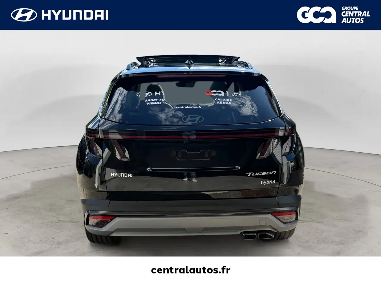 Hyundai Tucson 2026
