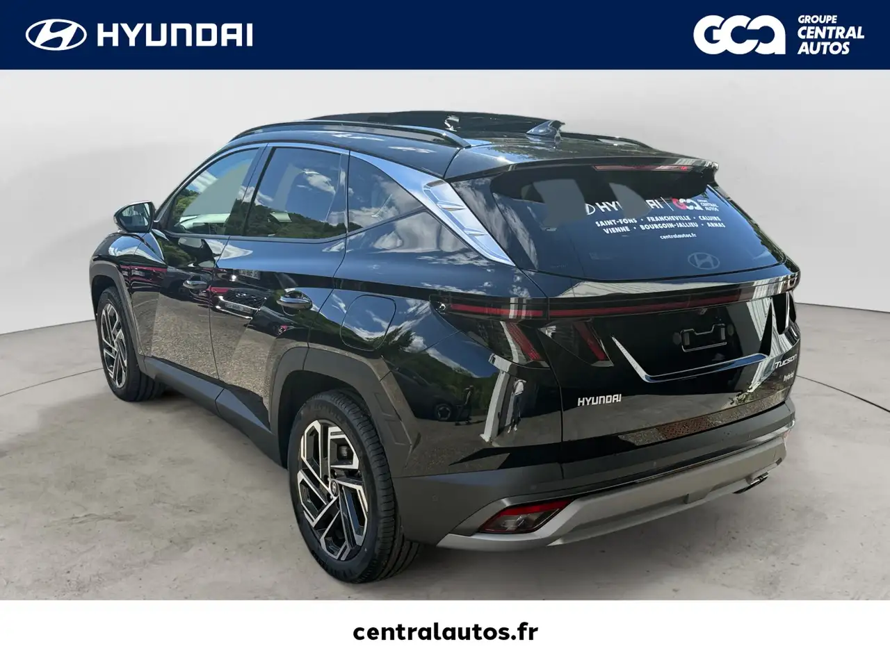 Hyundai Tucson 2026